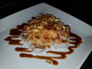 Baked Lobster Roll Image