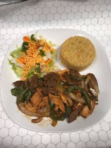 Fajita Mixta Image