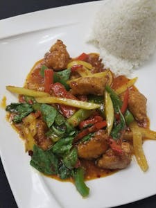 Sp8. Mango Chicken Image