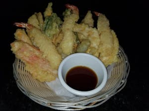 Mixed Tempura App Image