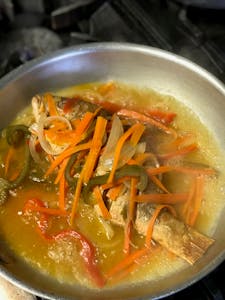 Escoveitched Red Snapper Image