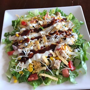 BBQ Chicken Salad Image