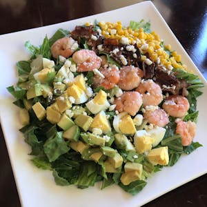 Shrimp Cobb Salad Image