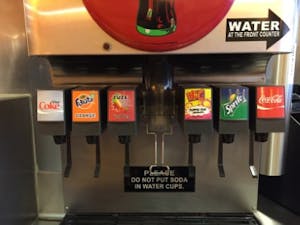 Fountain Drink Image
