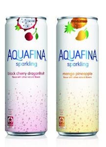 Aquafina Sparkling Water (12 oz.) Image
