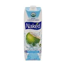 Naked Juice Coconut Water (16.9 oz.) Image