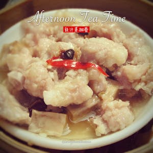 4. Sauteed Spare Ribs with Black Beans 豉汁蒸排骨 Image