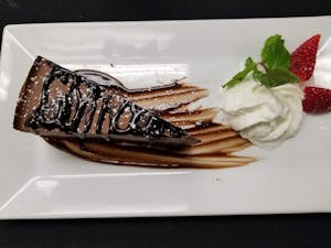 Chocolate Mouse Cake Image