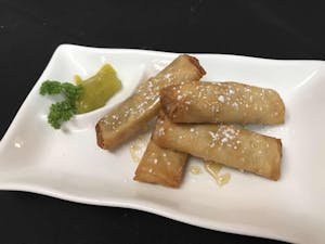 Fried Banana Image