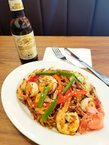 N4. Yaki Soba Image