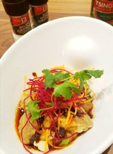 A7. Sweet Chili Dumplings (8) Image
