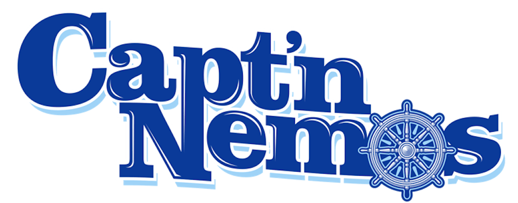 CAPTAIN NEMO'S SUB SHOP Logo