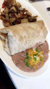 Breakfast Burrito Image