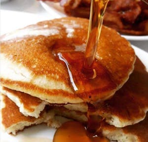 Buttermilk Pancakes (3) Image