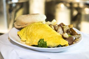 Great Western Omelette Image