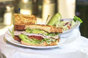 Frisco Club Sandwich Image