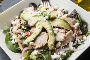 Chicken Fiesta Salad Image