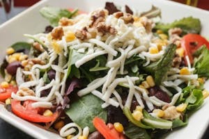 Side Garden Salad Image