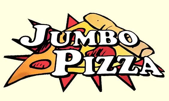 Jumbo Pizza logo