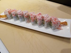 Rainbow Sushi Germantown Md 874 Menu Order Online