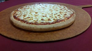 Create Your Own Pizza Image