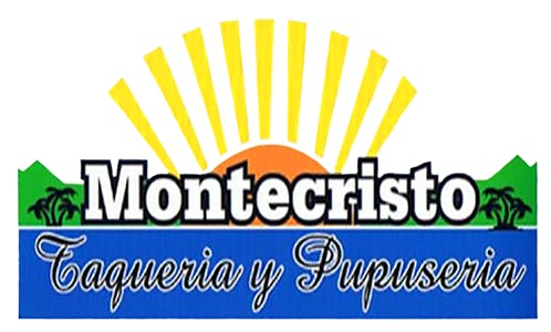 Montecristo Taqueria and Pupuseria logo