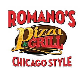 Romano's Chicago Style Pizza & Grill logo