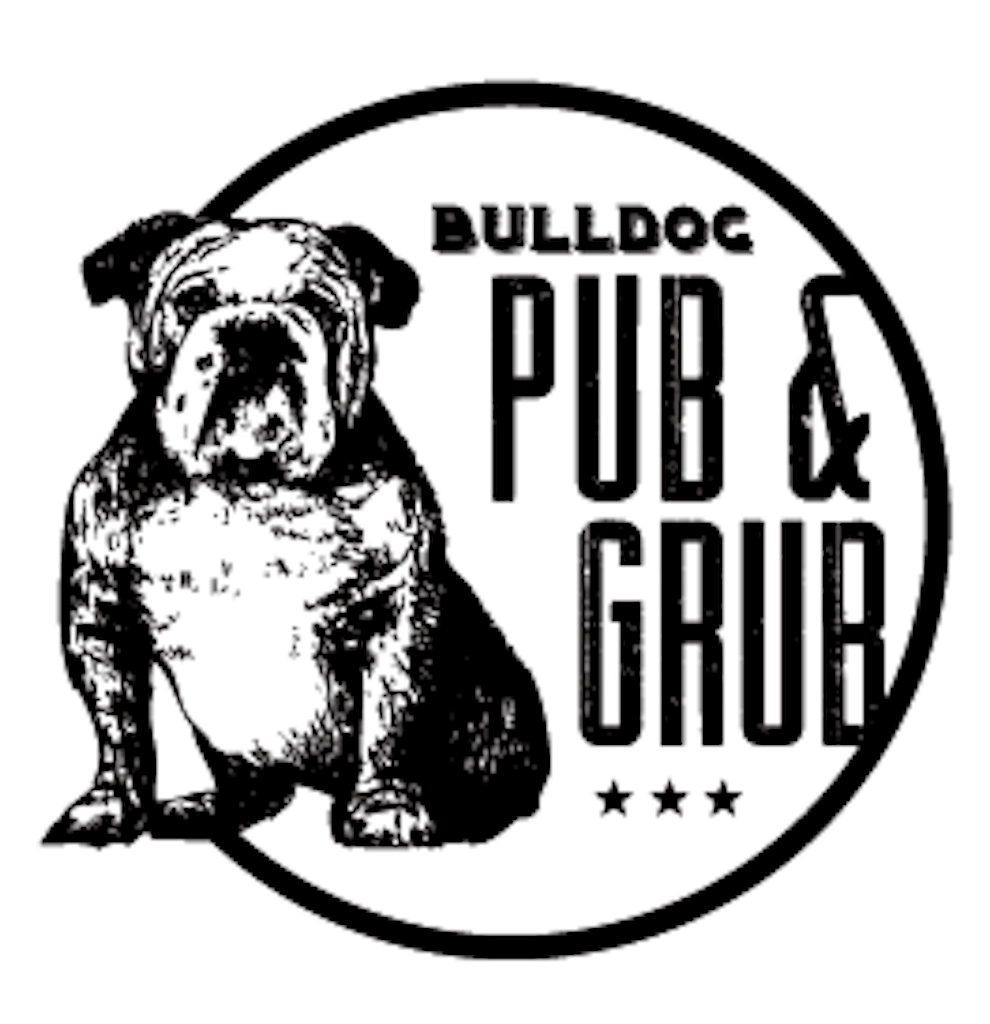  Bulldog Pub   Grub in the world Don t miss out 