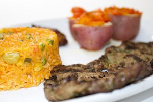 34. CARNE ALA PLANCHA Image