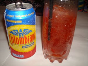60. FOREIGN SODA Image