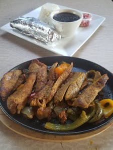 BEEF FAJITAS Image