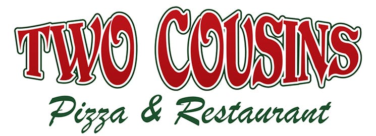 Two Cousins Pizza & Restaurant logo