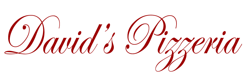 David's Pizzeria logo