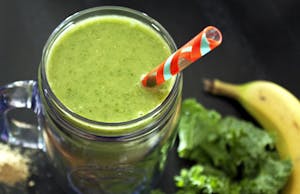 Green Drink Image