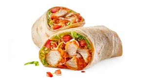 Buffalo Chicken Wrap Image