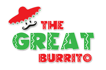 The Great Burrito (EDGEWATER) logo