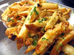Crab Fries Image