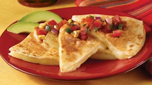 Cheese Quesadilla Image