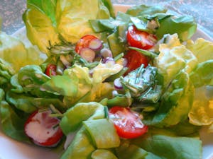 Garden Salad Image