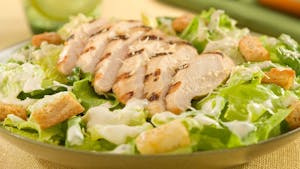 Chicken Caesar Salad Image