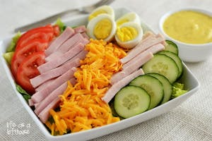 Chef's Salad Image