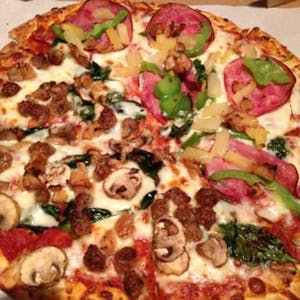 GOURMET PIZZA Image