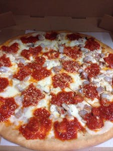 Chicken Parmigiana Image