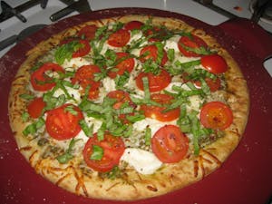 Fresca Pizza Image