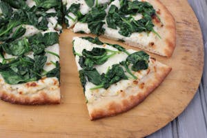 Fiorentina Pizza Image