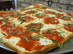 Grandma Pizza Image