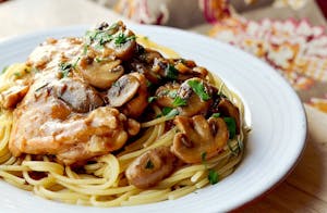 Chicken Marsala Image