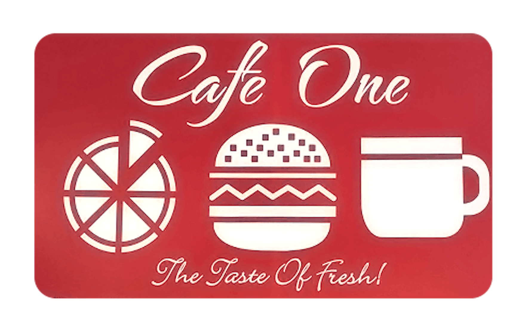 Cafe One Avenel Nj 07001 Menu Order Online