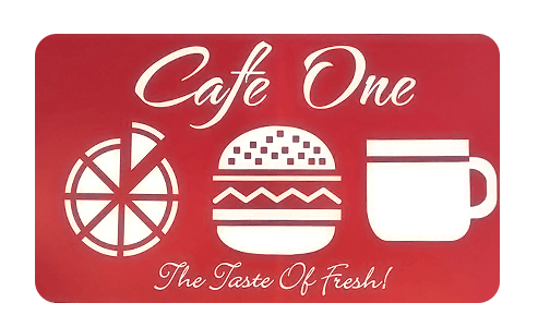 Cafe One logo