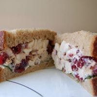 Tarragon Chicken Salad Sandwich Image